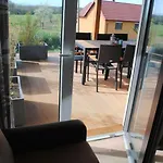Hiska Mirna Ravnica Apartmán Moravske Toplice