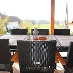 Hiska Mirna Ravnica Apartmán Moravske Toplice