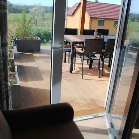 Hiska Mirna Ravnica Appartement Moravske Toplice