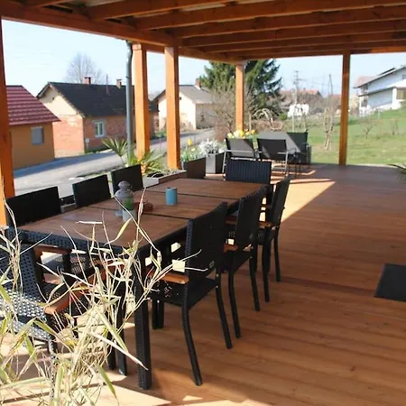 Hiska Mirna Ravnica Moravske Toplice