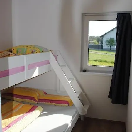 Hiska Mirna Ravnica Apartament Moravske Toplice