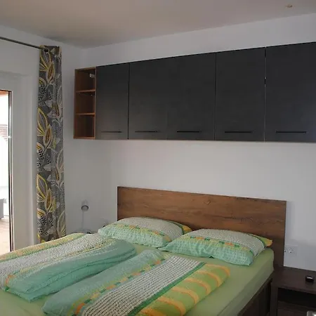 Appartement Hiska Mirna Ravnica Moravske Toplice