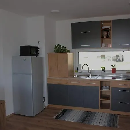 Appartement Hiska Mirna Ravnica Moravske Toplice