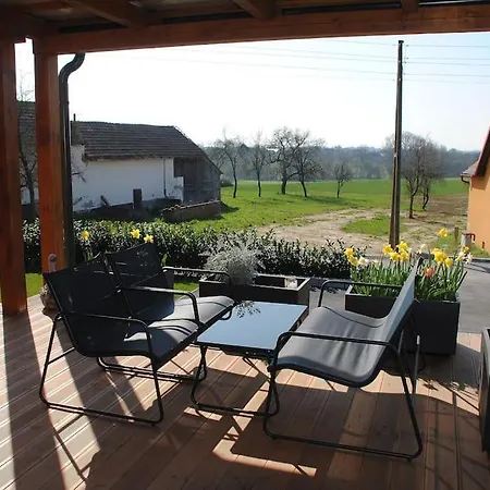 Hiska Mirna Ravnica Moravske Toplice