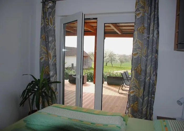 Hiska Mirna Ravnica アパート