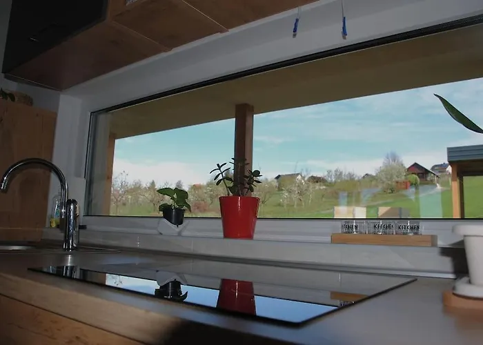 Hiska Mirna Ravnica شقة *