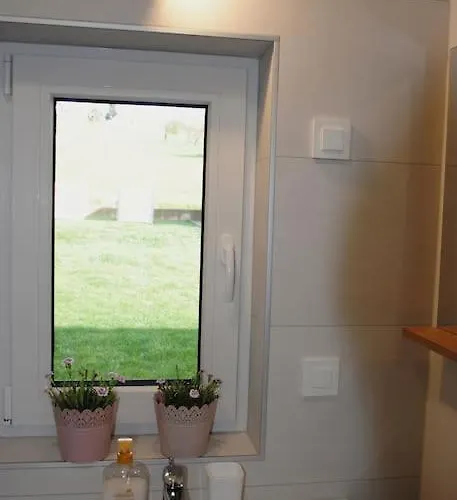 アパート Hiska Mirna Ravnica モラフスケ・トプリツェ