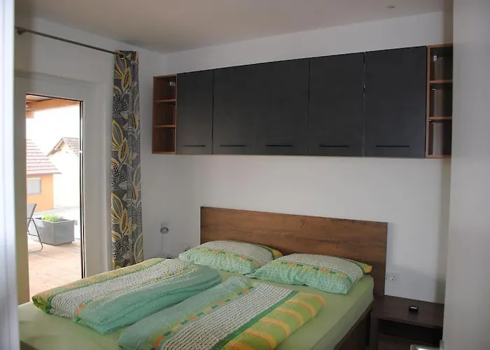 شقة Hiska Mirna Ravnica مورفسكه تيبليتسه