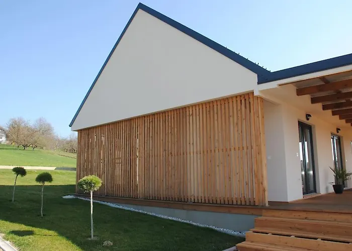 アパート Hiska Mirna Ravnica *