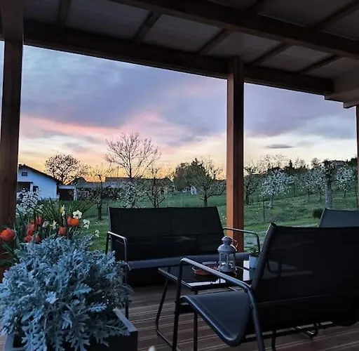 Hiska Mirna Ravnica * مورفسكه تيبليتسه