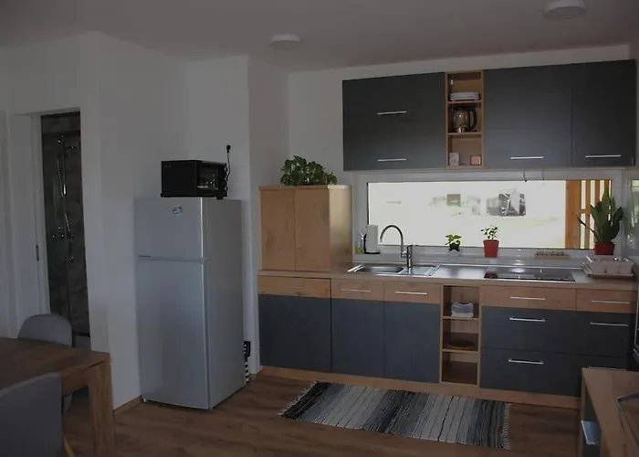 شقة Hiska Mirna Ravnica مورفسكه تيبليتسه