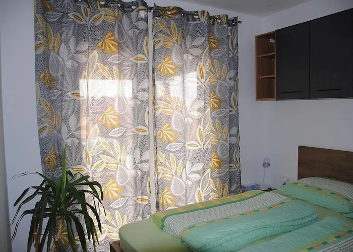 アパート Hiska Mirna Ravnica モラフスケ・トプリツェ